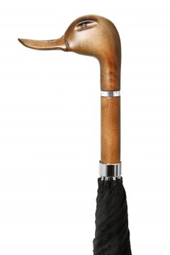 GBT-Carved Duck-Handle