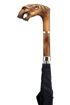 GBT-Carved Jaguar-Handle