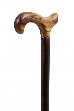 GDWS-Pol. Acacia on Beech-Handle Angle