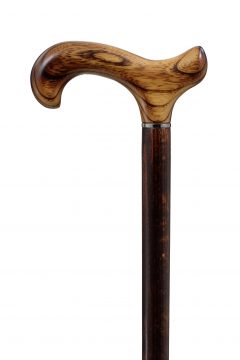 GDWS-Pol. Acacia on Beech-Handle
