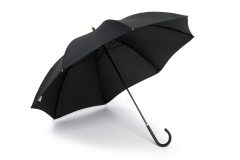 LTU-Pencil-Leather Crook-BLK-Open