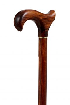 GDWS-Maple-Cherry finish-Handle Angle