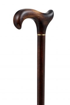 GDWS-Maple-Dark finish-Handle Angle