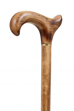 GDWS-Wide Maple-Light finish-Handle Angle