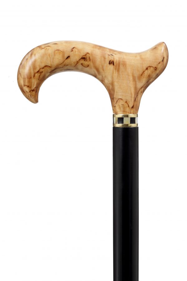 GDWS-Birch on Lacq. Maple-Handle