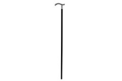 GDWS-Nickel Crutch-Black-Full