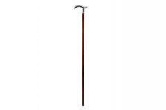 GDWS-Nickel Crutch-Brown-Full