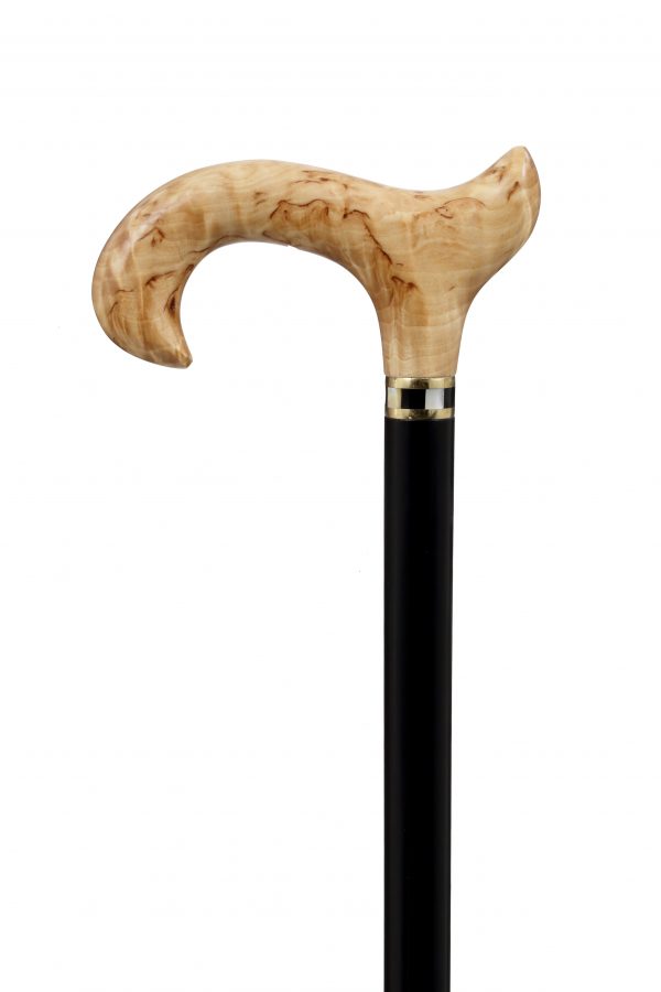 LDWS-Birch on Maple-Handle