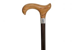 GDWS-Olive on Ebony-SLB-Handle