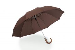 GFOLDU-Vaux Wood Crook-Brwn-Open