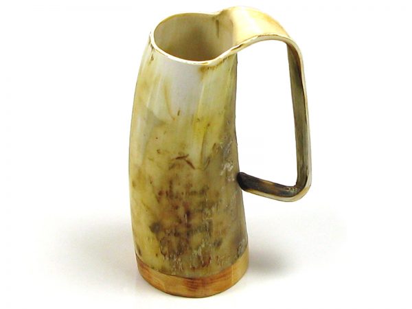 Raw Oxhorn Soldiers Mug