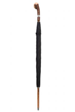 GSSU-Bark Blackthorn-Knob-SLB-Blk-Rolled