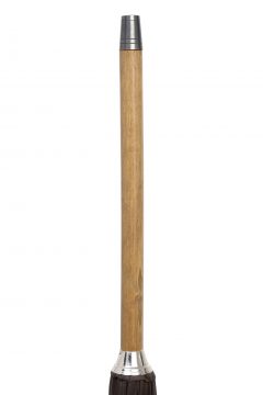 GSSU-Bark Hazel-Knob-Brown-End