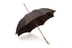 GSSU-Bark Hazel-Knob-Brown-Open