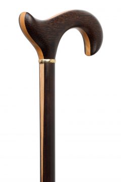 GDWS-Palm Wood-Handle Angle
