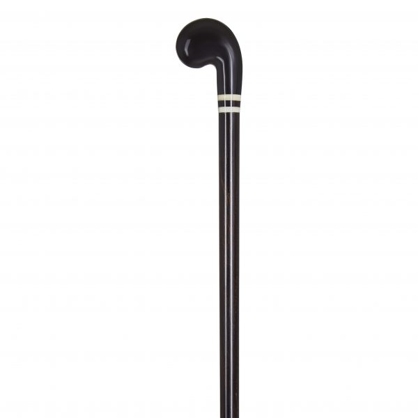 JW-Pistol-Bone-ebony-Handle