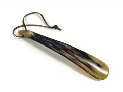 Shoehorn – Tip End – 12 Inch – Oxhorn